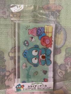 ハンギョドン　スライダーケース　ファスナーケース　サンリオ　ケース