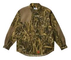 Palace Maximum Overshirt realtree Mサイズ