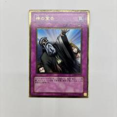 遊戯王 神の宣告 神の警告 ゴールド セット