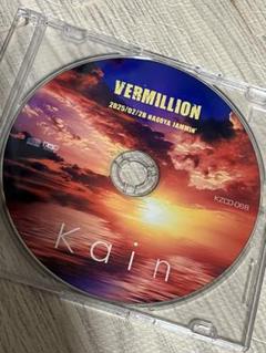 キズあり Kain VERMILLION ⚫️JILS 藤田幸也 キズあり Kain VERMILLION ⚫️JILS 藤田幸也 - メルカリ