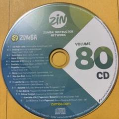 Zumba - 超希少！ ZUMBA TONING ズンバ No,6 CD ＆ DVD トニング