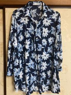 美品 綿ブラウス mama factory 値下げ可能
