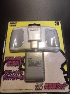 ゲームボーイアドバンス　アドバンス専用　充電器セット　新品未使用 純正】初代DS・ゲームボーイ アドバンスSP用 ACアダプタ 充電器