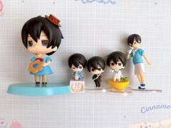 タイトーくじ Free！ Sugar Cake デフォルメフィギュア賞 七瀬遙 単品 楽天市場】七瀬遥（フィギュア｜コレクション）：ホビーの通販