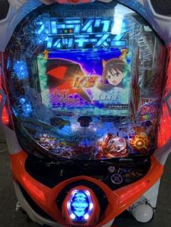 ストライクウィッチーズ2 パチンコ実機 楽天市場】SANYO Pストライクウィッチーズ2 129ver. 枠色不問