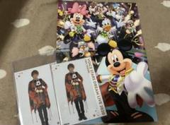 ディズニー声の王子様2020 パンフレット 八代拓ブロマイドセット