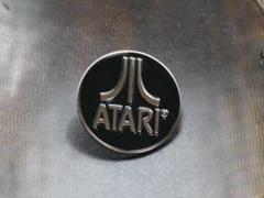 新品 ATARI アタリ　ピンブローチ　ピンバッチ　ピンズ