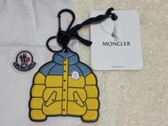 レアモデル新品モンクレールキーホルダー　ホワイトデープレゼント 楽天市場】モンクレール MONCLER キーホルダー ジレ型キーリング