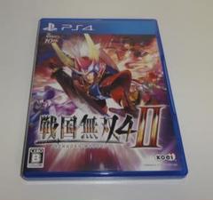 PS4 戦国無双4-II