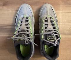 Air Max 95 グレー/ライム