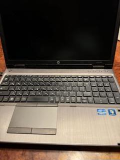 HP ProBook6560b 本体と付属のみ動作未確認ジャンク HP ProBook6560b 本体と付属のみ動作未確認ジャンク
