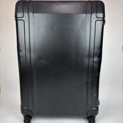 ゼロハリバートン GEO ALUMINUM 4輪 スーツケース 特大 95L 黒