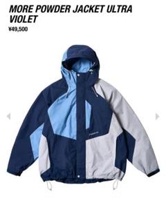 PALACE パレス マウンテンパーカー 黒xグレー M 3358425E0044 PALACE パレス マウンテンパーカー 黒xグレー M 3358425E0044