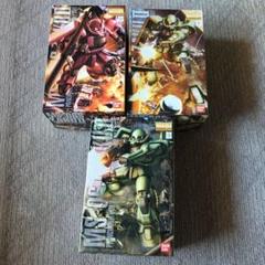 バンダイ ガンプラ ZAKUII まとめて