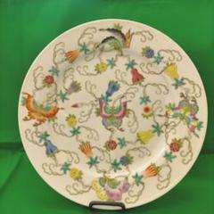 清光緒粉彩喜上眉梢図四方茶盤  茶託  景徳鎮 陶磁器 工芸品美術品 置物 2025年最新】景徳鎮彩の人気アイテム - メルカリ