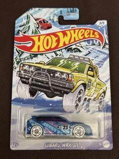 Hot Wheels SUBARU WRX STI #23のサムネイル