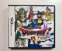 ドラゴンクエスト　IV  VI  XI  DQM   4個セット ENIXドラゴンクエスト4DRAGONQUEST Ⅳドラクエ4FCソフト
