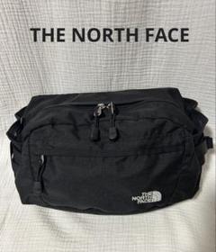 【未開封新品】ノースフェイス　ボディバック　8L 黒　男女兼用　サイドポケット THE NORTH FACE - 【未開封新品】ノースフェイス ボディバック