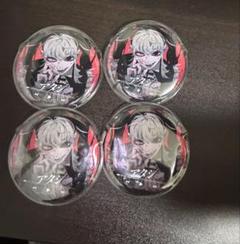 syudou アタシ 缶バッジ 4個
