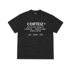 早い者勝ち！希少！Mサイズ！corteiz コーテイズ ロゴTシャツ　グレー 2025年最新】corteiz tシャツの人気アイテム - メルカリ