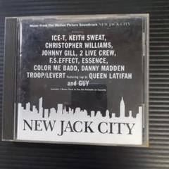 【CD】 NEW JACK CITY