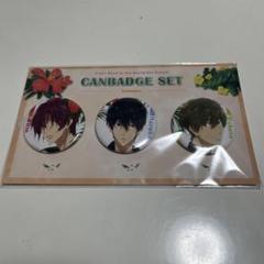 Free! 缶バッジセット -Summer- - メルカリ