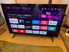 TCL2023年製32型アンドロイド搭載FHDスマートテレビ 極美品 送料無料 TCL 32S5200A スマートテレビ 32型 2023年製 映綺麗美品｜Yahoo