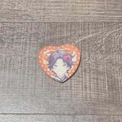 Prism Heart June Bride ハート型缶バッジ 三枝明那 - メルカリ