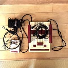 ファミリーコンピュータ 本体 ジャンク RFスイッチブースター