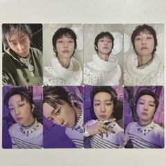 ディエイト 3点セット FOLLOW AY&SH フォトカード ディエイト 3点セット FOLLOW AY&SH フォトカード SEVENTEEN