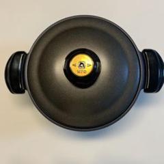 MFGクッキング遠赤外線炊飯鍋22cm Amazon | MFG 遠赤外線 炊飯鍋 22cm | XUJXHH | ご飯鍋・文化鍋 通販