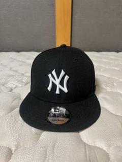 9FIFTY ニューヨーク・ヤンキース ブラック★ホワイ