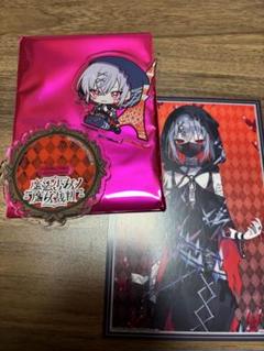 魔法少女ノ魔女裁判 コラボカフェ アクリルコースター 紫藤アリサ　セット 魔法少女ノ魔女裁判 コラボカフェ アクリルコースター 紫藤