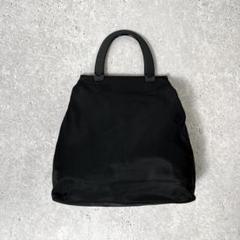 PRADA SS1998 plastic handle hand bag