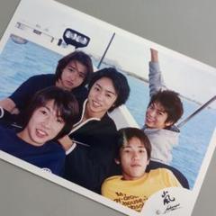 ３、嵐ハワイ公式写真「箱推し」✨