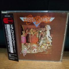 AEROSMITH/TOYS IN THE ATTIC