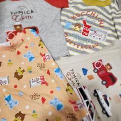 トミカとトム　Tシャツ　新品 ９０サイズ