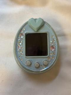 バンダイ Tamagotchi P’s ブルー　ピース　ピアス バンダイ 商品・サービスサイト | Tamagotchi P's ブルー | 商品情報