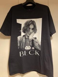 BECK ベック Live in Japan 2025 Tシャツ L バンドT BECK ベック Live in Japan 2025 Tシャツ L バンドT - メルカリ