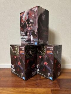 VIBRATION ナルトHOSHIGAKI KISAME ZETSUI計3体 NARUTO-ナルト- 疾風伝 VIBRATION STARS-ZETSU ＆ HOSHIGAKI