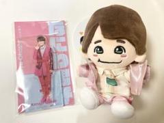 ちびぬい 大橋和也 3体 オーダーページ】大橋和也くんちびぬい用KAMIGATA BOYZチェック