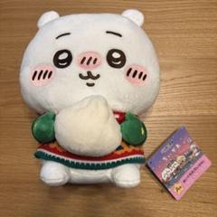セブン限定　ちいかわ1番くじ　A賞ぬいぐるみ　ちいかわ
