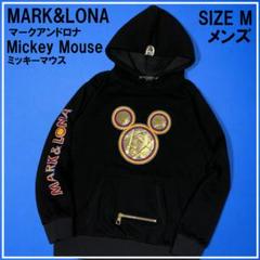 2025年最新】MARK&LONA 種別：フード付きパーカー セーター