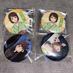 呪術廻戦 家入硝子 缶バッジ - メルカリ