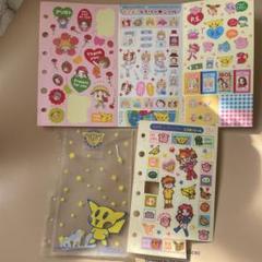 【限定品】 ちゃお 平成レトロ 付録 pipipiアドベンチャー 手帳シール 1999 その他