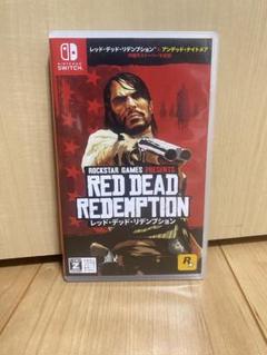 レッドデッドリデンプション　Switch