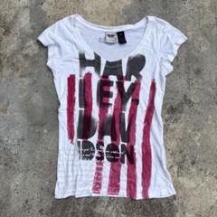 Harley-Davidson Tシャツ y2k punkstyleのサムネイル
