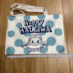 未使用品　 HAWAII　ハッピー ハレイワ ♡ALOHA♡　ショッピングバッグ 楽天市場】ハレイワハッピーマーケット ALOHA トートバッグ (1個