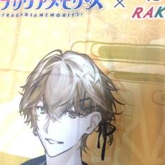【限定品】極楽湯 ハニワ コラボ 涼海ひより のぼり HoneyWorks×極楽湯・RAKU SPAコラボキャンペーン“極楽実行委員会