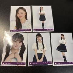 乃木坂46 3期生まとめ売り Same numbers 生写真 - メルカリ